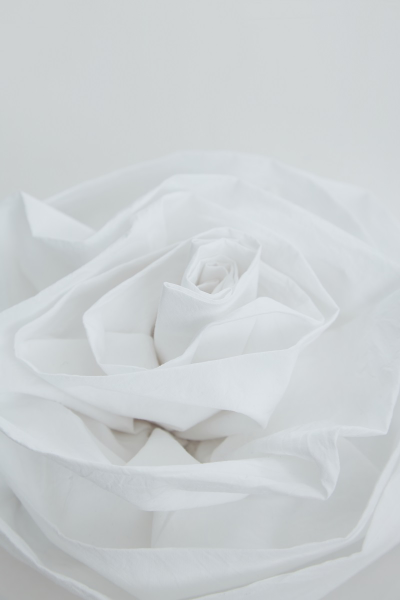 Брошь-цветок