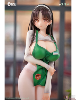 Фигурка 1/6 Мари Ханамия (First Business! Mari Hanamiya the Gentle Shop Assistant)