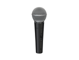 Behringer SL 85S - динамический кардиоидный вокальный микрофон с выключателем, 50 - 16000 Гц, 300 Ом