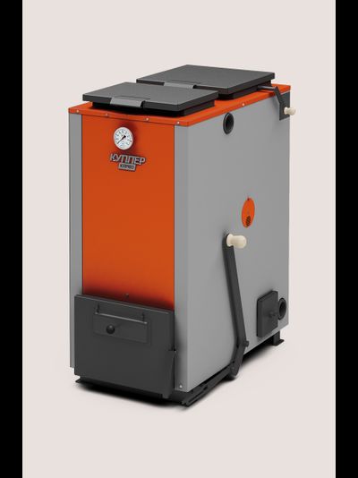 Отопительный котел Куппер КАРБО-18 (2018)