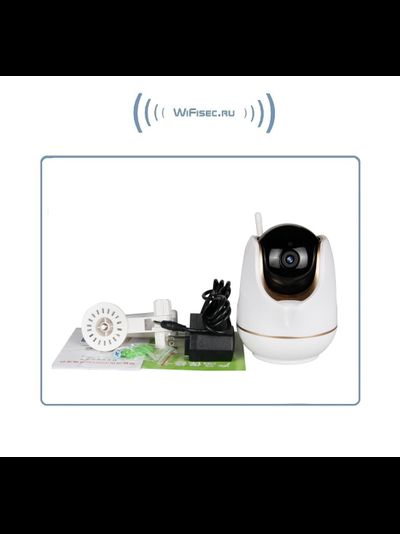 Yobang Security. Видеоняня /WiFi-LAN видеокамера моторизированная с DVR , HD (163Eye/Yoosee)