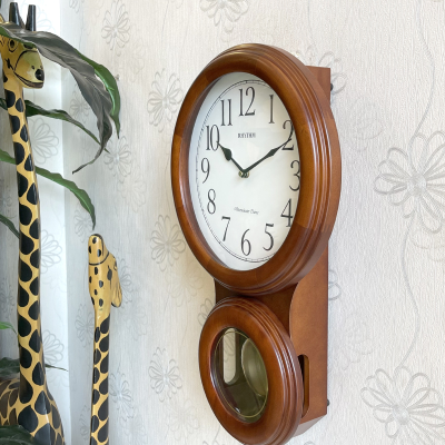 Настенные часы Rhythm CMJ575NR06