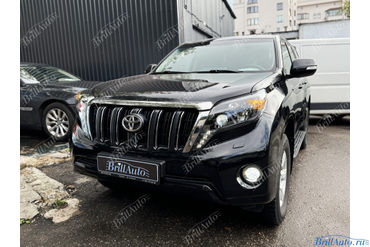 Фары Prado 150 светодиодные