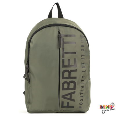 21017-11 FABRETTI Рюкзак 100% полиэстер