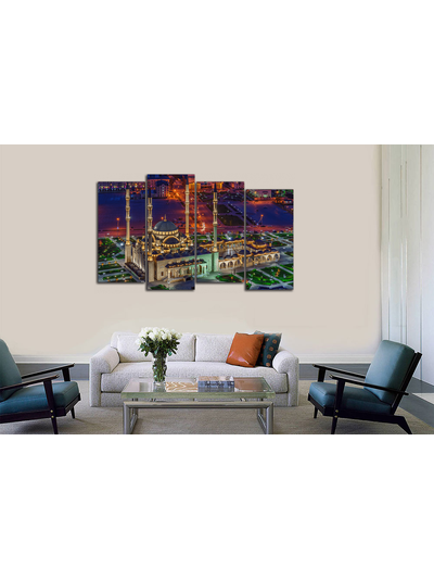 Модульная картина &quot;Мечеть Грозный&quot;