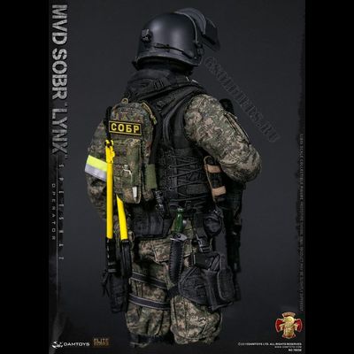 Нож НР-43 в ножнах 1/6 (78058) - DAMTOYS