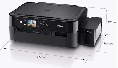 Epson L850