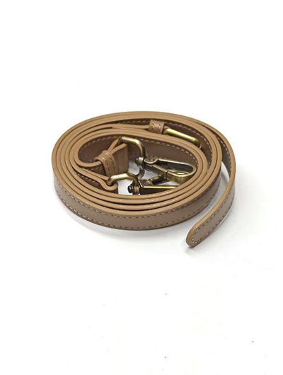 (АРТИКУЛ: 10026/52) СУМКА ЖЕНСКАЯ, НЕБОЛЬШАЯ, НАТУРАЛЬНАЯ ГЛАДКАЯ КОЖА, БЕЖЕВАЯ, С ДВУМЯ ПЛЕЧЕВЫМИ РЕМНЯМИ