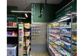 Ребрендинг действующих магазинов с сохранением Вашего бренда