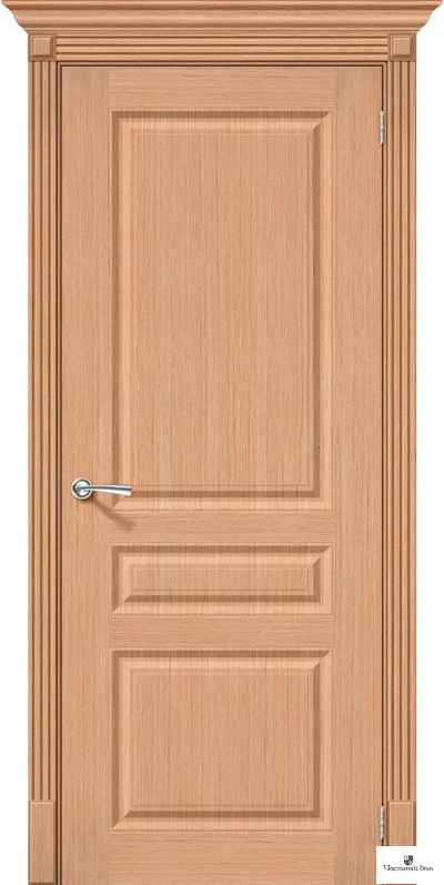 Дверь межкомнатная шпон Статус 14
