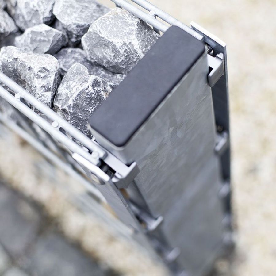 каменные заборы-ворота под заказ - установка сетчатых конструкций - киев