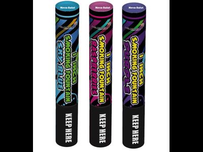 Цветной дым 1 INCH SMOKING FOUNTAIN Maxsem