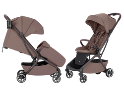 Коляска прогулочная Carrello Magia CRL-5555 Glace Pink