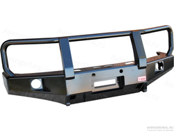 Силовые обвесы Nissan Navara