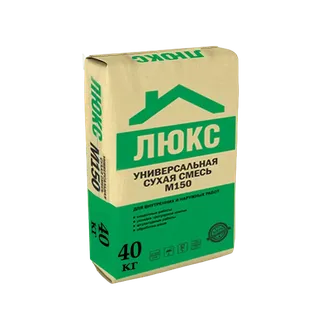 Сухая смесь М150 (40 кг)