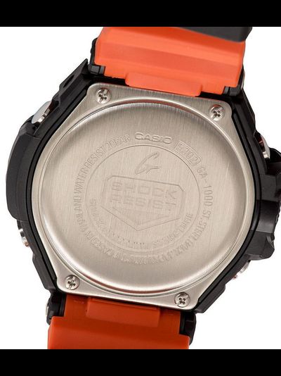 Часы Casio G-Shock GA-1000-4A