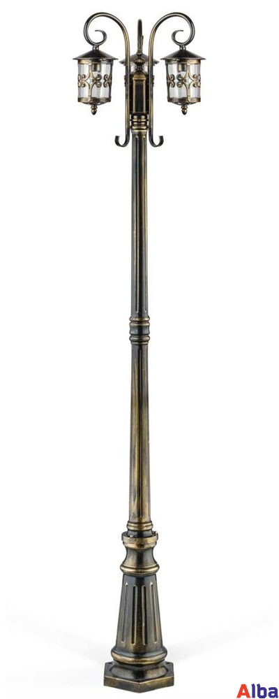 Frankfurt 15859B Парковый светильник