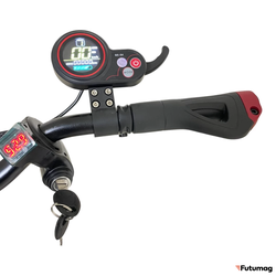 Электросамокат KUGOO G1 18.2 Аh + гидроизоляция