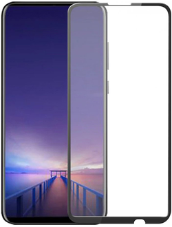 Защитное стекло Perfeo для Huawei P SMART Z/HONOR 9X (черная рамка)