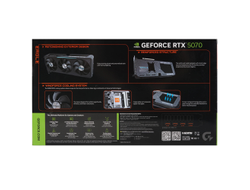 Видеокарта GIGABYTE GeForce RTX 5070 Eagle OC SFF 12GB