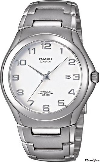 Часы Casio LIN-168-7A