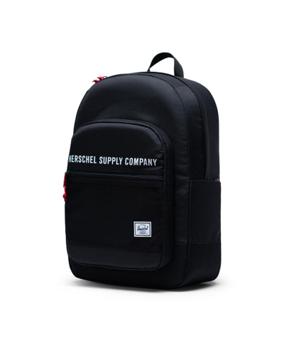 Herschel Kaine Black полубоком