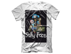 Футболка Sally Face, Салли Фейс №26