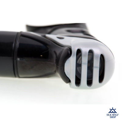 Трубка для дайвинга Marlin ULTRA BLACK