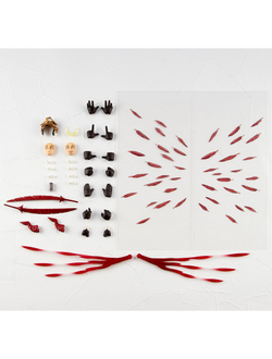 Фигурка Ястреб / Кэйго Таками (Hawks / Keigo Takami Yamaguchi, Revoltech)