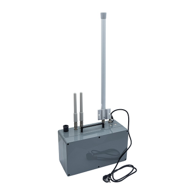 Автономная уличная интернет-станция АИС-1 (модем 4G. точка доступа Wi-Fi) до 12 часов автономной работы