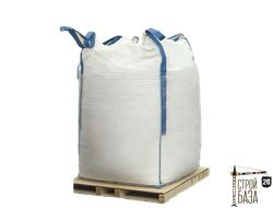 Цемент Серебрянский М500 Д0 в биг-бегах (ЦЕМ I 42,5Н) 1т