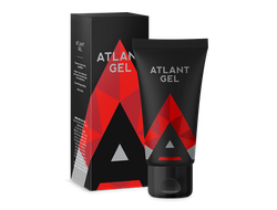 Интимный гель для мужчин Atlant Gel