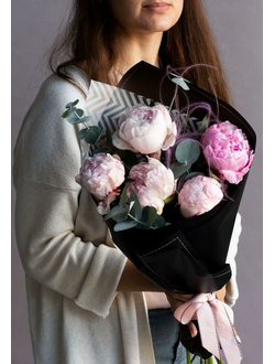 Букет "Воздушный поцелуй"