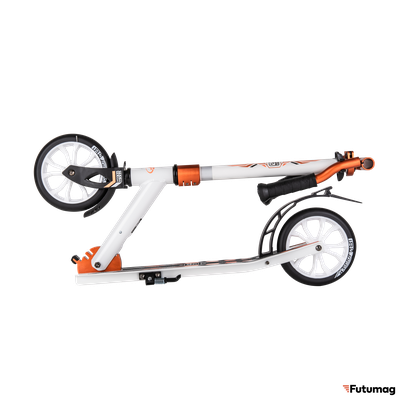 Складной городской самокат TechTeam Jogger 180