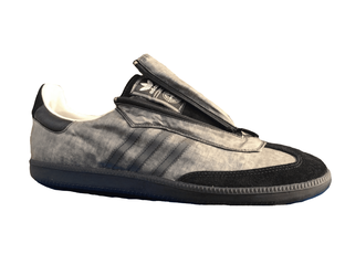 Adidas stone island trainers hot sale