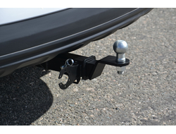 Фаркоп PT Group съемный квадрат для HYUNDAI Tucson с 2015 - Арт. KSG-16-991101.22