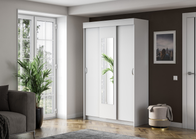 белое дерево