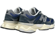 New Balance 9060 Light Navy White