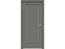 Дверь межкомнатная Triadoors 634 медиум грей