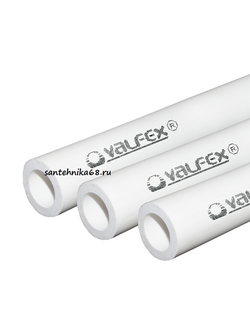 Труба полипропилен SDR 6 PN20 25х4,2 Valfex