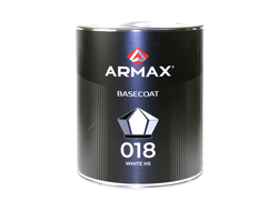 ЭМАЛЬ БАЗИСНАЯ ARMAX WHITE HS 018 (1.37кг)