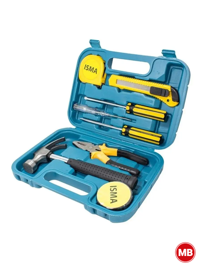 Набор инструментов 9 шт
