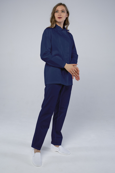 Костюм ХАССП-Премиум женский, цвета в ассортименте