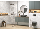 Настенная плитка Alma Ceramica TWU2550PRS07 249x500