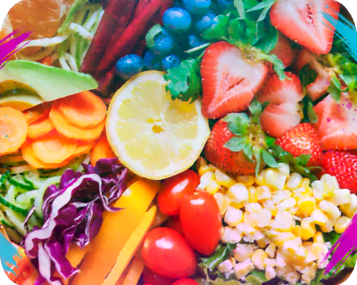 Какие продукты подойдут летом для правильного питания