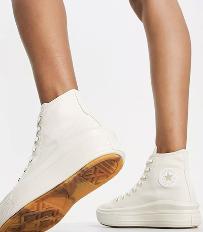 высокие кеды Converse Чак 70 All Star Move A02189C фото