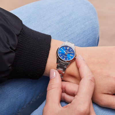 Часы Casio LTS-100D-2A2VEF