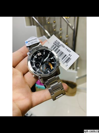 Часы Casio Edifice ECB-20D-1AEF