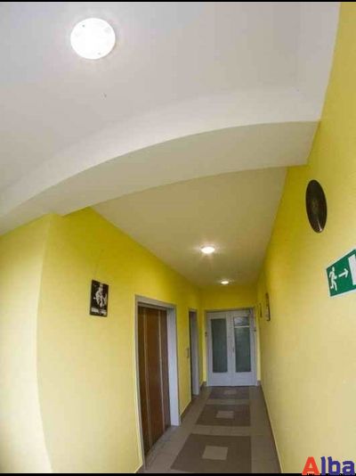 Светильник для ЖКХ Alf 8Вт с ФА фотоакустический датчик