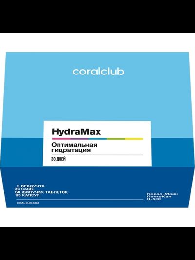 Гидрамакс   CoralClub